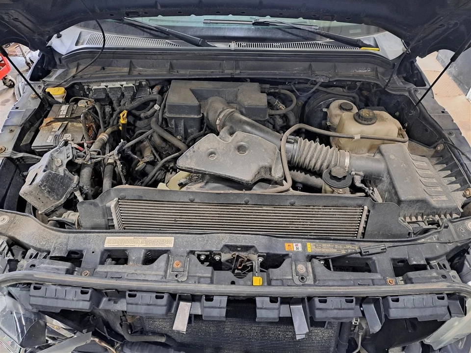 Bobina de encendido lateral Rh pasajero/bobinas/encendedor 2011 F250sd Sku#4157913 Foto 4 de 4