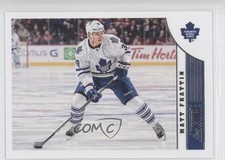 2013-14 Score Matt Frattin #491 h2e