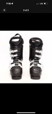 Nordica Doberman GP T.J Kids Ski Boots - Size 13 / Mondo 19.5 Used