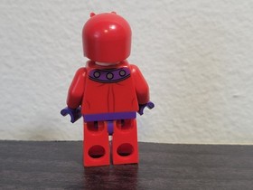 GENUINE LEGO Marvel MAGNETO Minifigure sh0031 from 6866 COMPLETE!