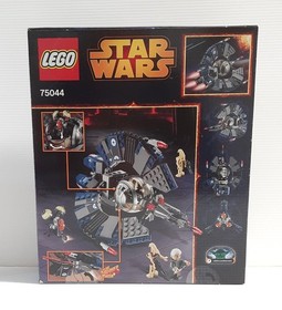 LEGO STAR WARS 75044 - DROID TRI-FIGHTER - 2014 SEALED