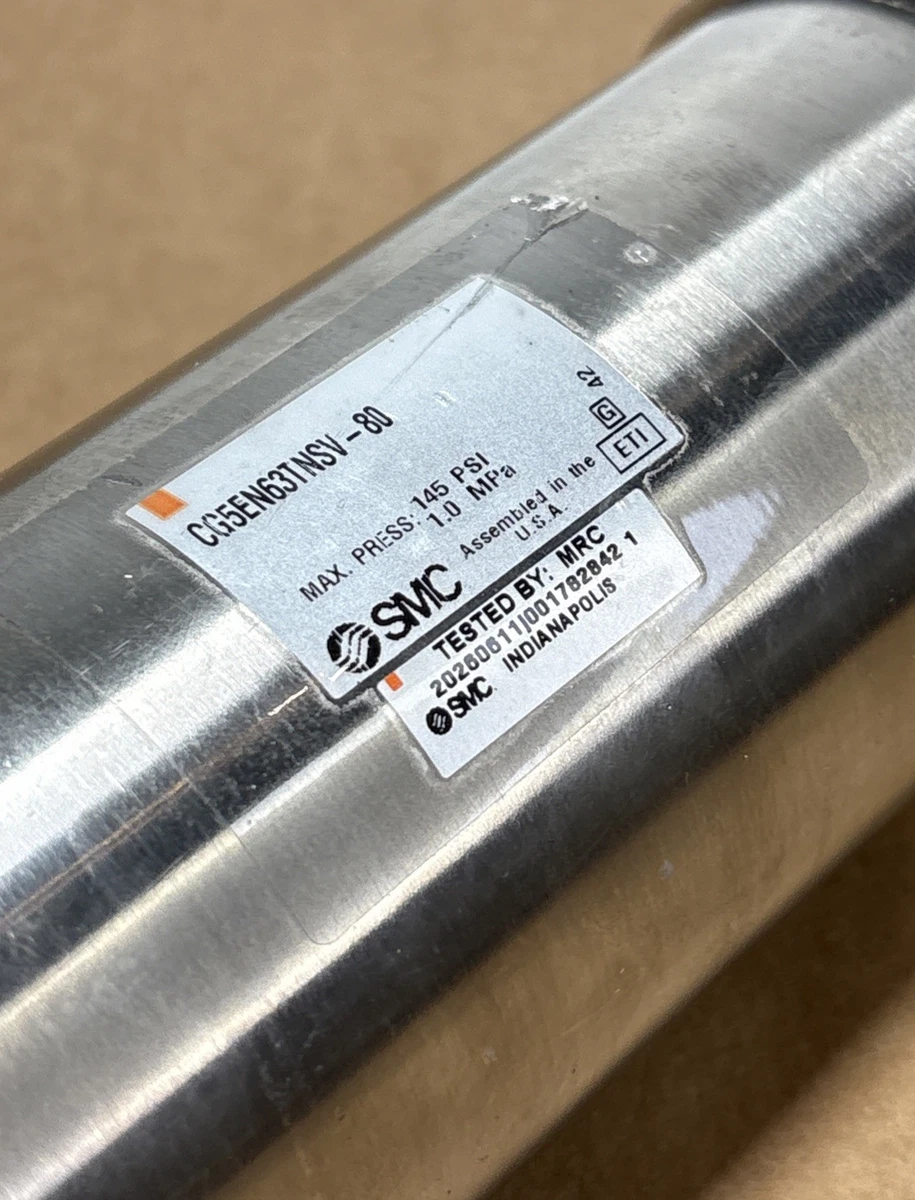 SMC CG5EN63TNSV-80 Pneumatic Air Cylinder OEM photo 2