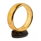Lord of the Rings One Ring Collector's Desktop Lamp Gold