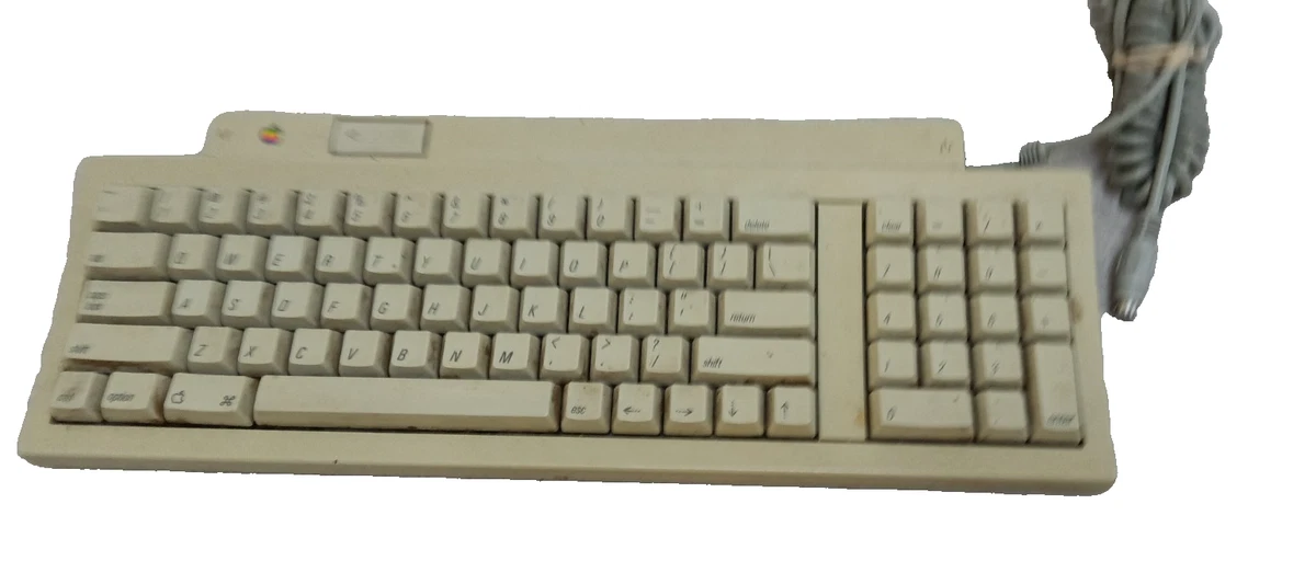 Apple Keyboard II 本体 apple ii keyboard products for sale | eBay