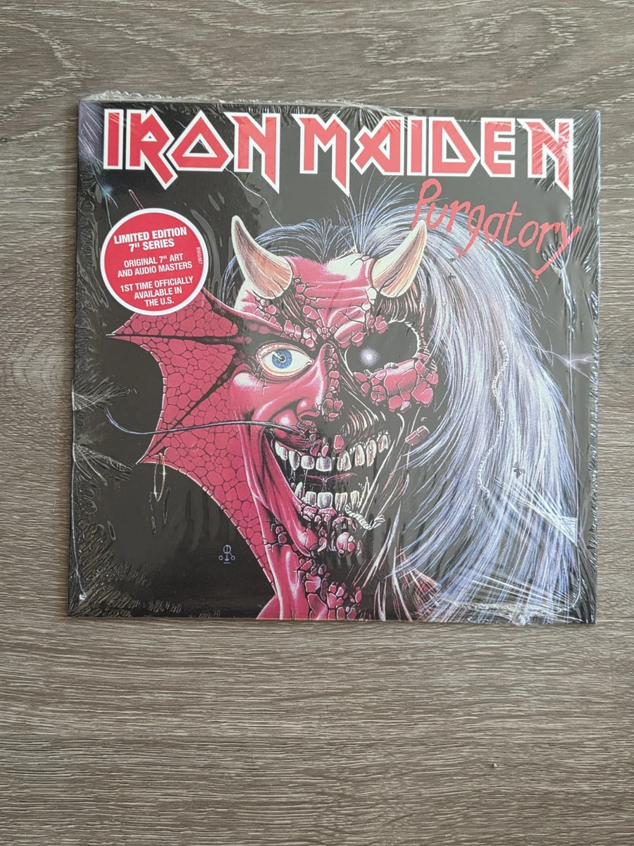 25+ Iron Maiden Rock Single Vinyl Records for sale | Updated Oct 2026