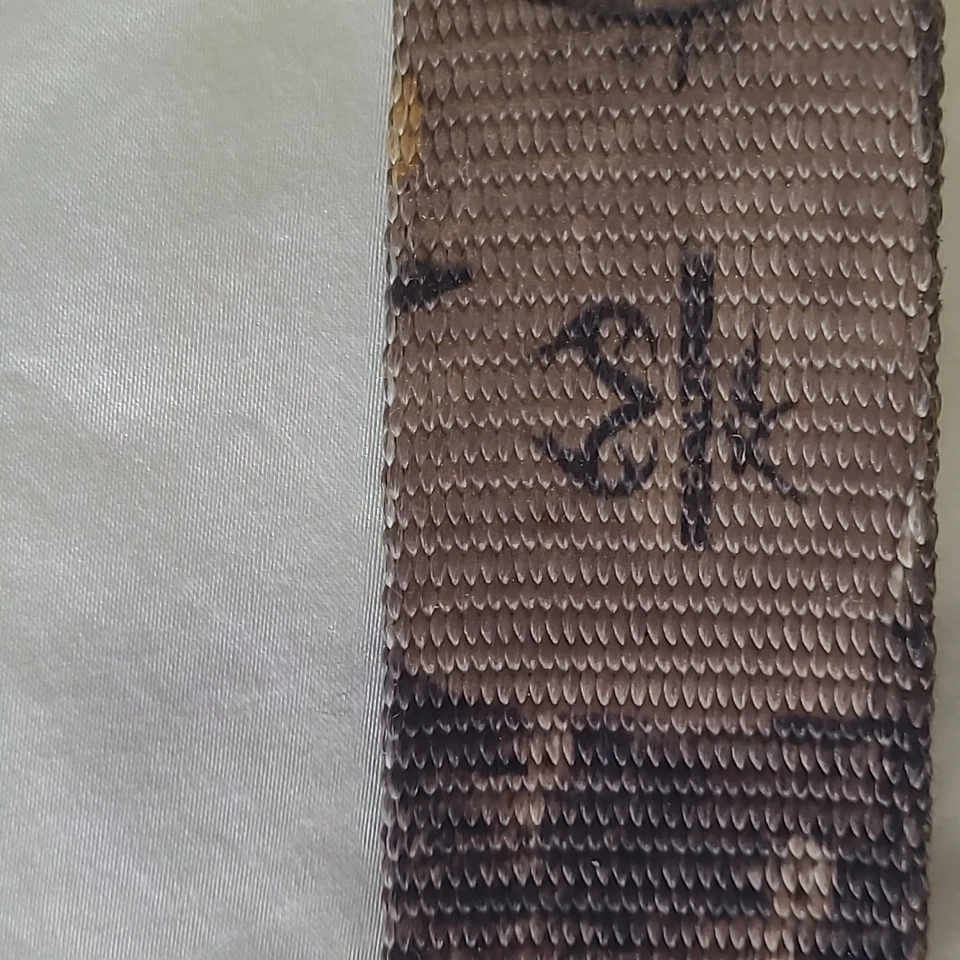 Камуфляжный нейлоновый ремень Carhartt Realtree размер большой - Изображение 4 из 4