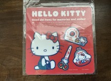 Sanrio Hello Kitty Mouse Pad Red