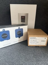 BRAND NEW Mr Steam Itempo Plus Round In Brushed Nickel MSITPLUSRD-BN