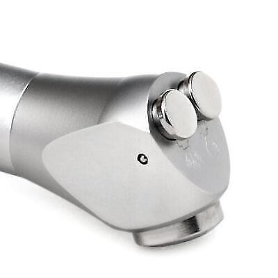 Dental 3-Way Air/Water Spray Syringe With 2 Nozzles & Tubes - Triple Syringe Handpiece