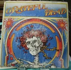 Grateful Dead == 1971 1st ed.===3 Albums in this Sleeve---Sleeve is Poor