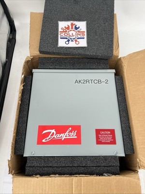 Danfoss AK2RTCB-2 ADAP-KOOL Control Panel, AK2 Roof Top Panel, Communication Mod