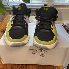 Nike Jordan One Take 5 PF glowinthedark "Black/coconut milk/cyber" New US10