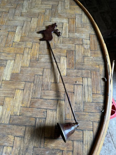 SPEGNI CANDELA VINTAGE - Foto 1 di 7