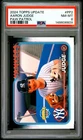 2024 Topps Update Paw Patrol #PP2 Aaron Judge PSA 8