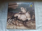 MADONNA LIKE A VIRGIN Limited CLEAR VINYL 2017  MINT  LP
