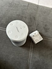 Bose SoundLink Revolve enceinte Bluetooth sans fil portable argenté cylindre