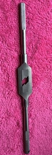 Vintage Nice Union Butterfield No. 11 Tap Wrench Tap Holder Knurled Handle