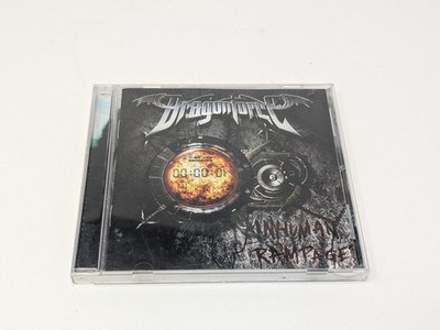 Dragonforce Inhuman Rampage CD, 2006