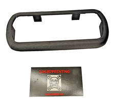Chevrolet Cavalier Or Sunfire 95-02 Manual Shift Boot Bracket Chevrolet Cavalier Or Sunfire 95-02 Manual Shift Boot Bracket