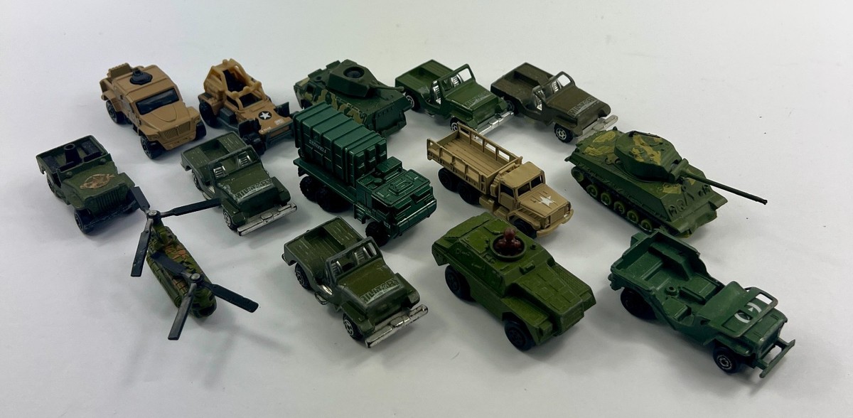 その他 MATCHBOX G-5 MILITARY VEHICLES SET Lot - MATCHBOX G-5 