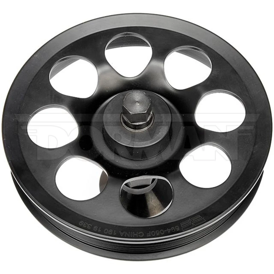 Equilibrador armónico Dorman 594-050F para Ford Taurus Mercury Sable 1996-2005 Foto 2 de 4