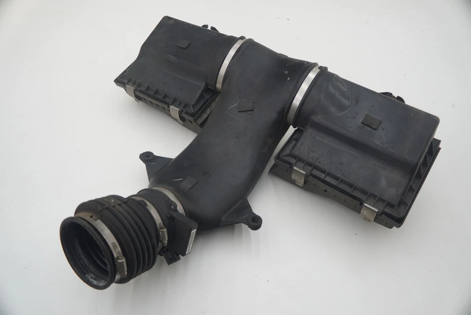 Conjunto de conductos de caja de filtro de aire 6,0 L 88964144 Chevrolet Corvette C6 2005-07 Foto 4 de 4