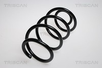 1X Triscan Fahrwerksfeder 8750 2397 FüR Mercedes W639 Vito Mixto 109 CDI 639 601