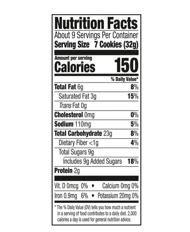 Salerno Santa's Favorites Anise Flavored Cookies 4 - 10 oz Boxes - Image 3 of 4