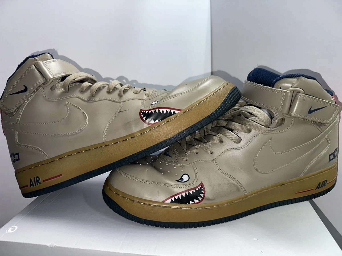 Nike Air Force 1 Mid Tuskegee | eBay display picture 1