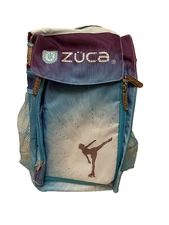 Zuca Ice Skating Bag Insert, Ice Dreams, Purple.  New With Tags.  BAG ONLY.