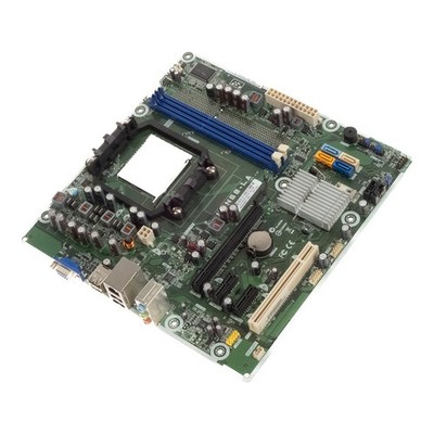 Mainboard HP 612501-001 M2N68-LA REV.6.02 SOCKEL AM3 DDR3 PCIe PCI mATX