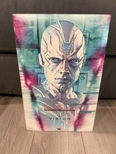 Hot Toys Marvel Wanda Vision THE VISION TMS054 Collectible Figure 1 6 scale NEW