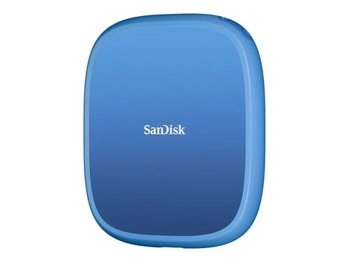 SanDisk Creator Phone SSD 1 TB external (portable) USB SDSSDE62C-1T00-G25 - Picture 1 of 3