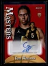 2025 Topps Finest Basketball Masters Autographs Cody Williams #MA-CW /5 RC