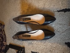 Inc International Concepts Women's Black Heels