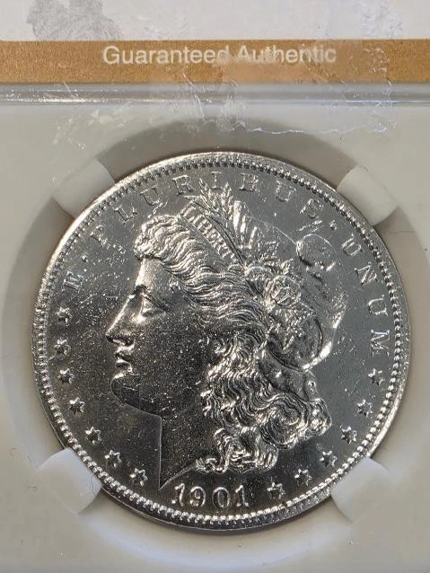 ★希少 ワンランク上★ 1900-O MS63+ モルガン 銀貨 PCGS MS 63 Graded 1901 Year Morgan US Dollars (1878-1921) for sale | eBay