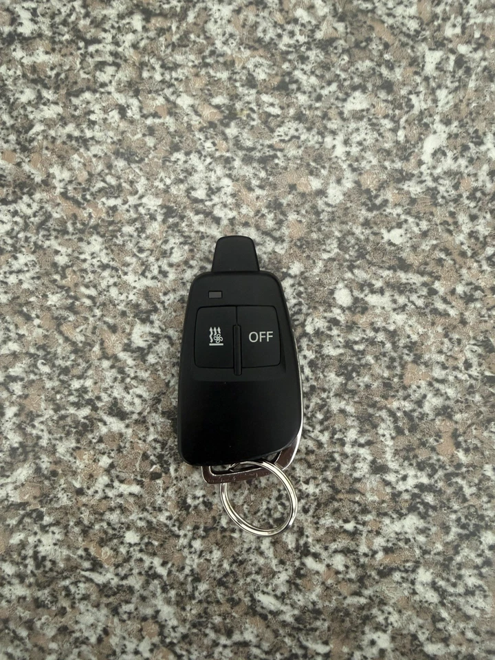 Fernbedienung /Standheizung Audi  4F0909507 Fernbedienung A3 A4 A6 Q5 Q7 ... - Bild 2 von 3