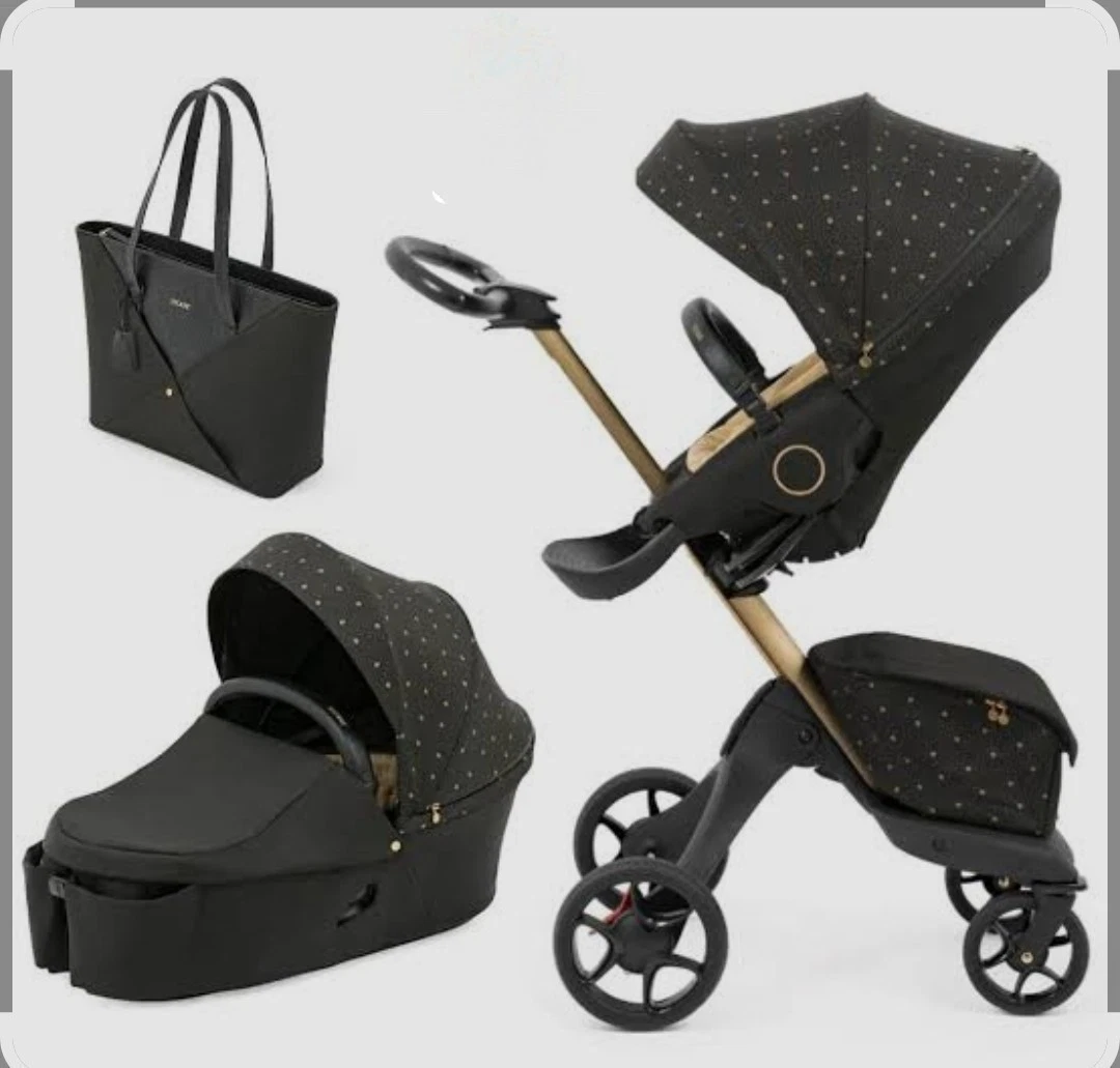 uppababy vista cruz 2017 Stroller Bugaboo Fox 5 Full Color Accent:Blue combined with an adjustable Soil_PH:6.5--Acidic--Neutral