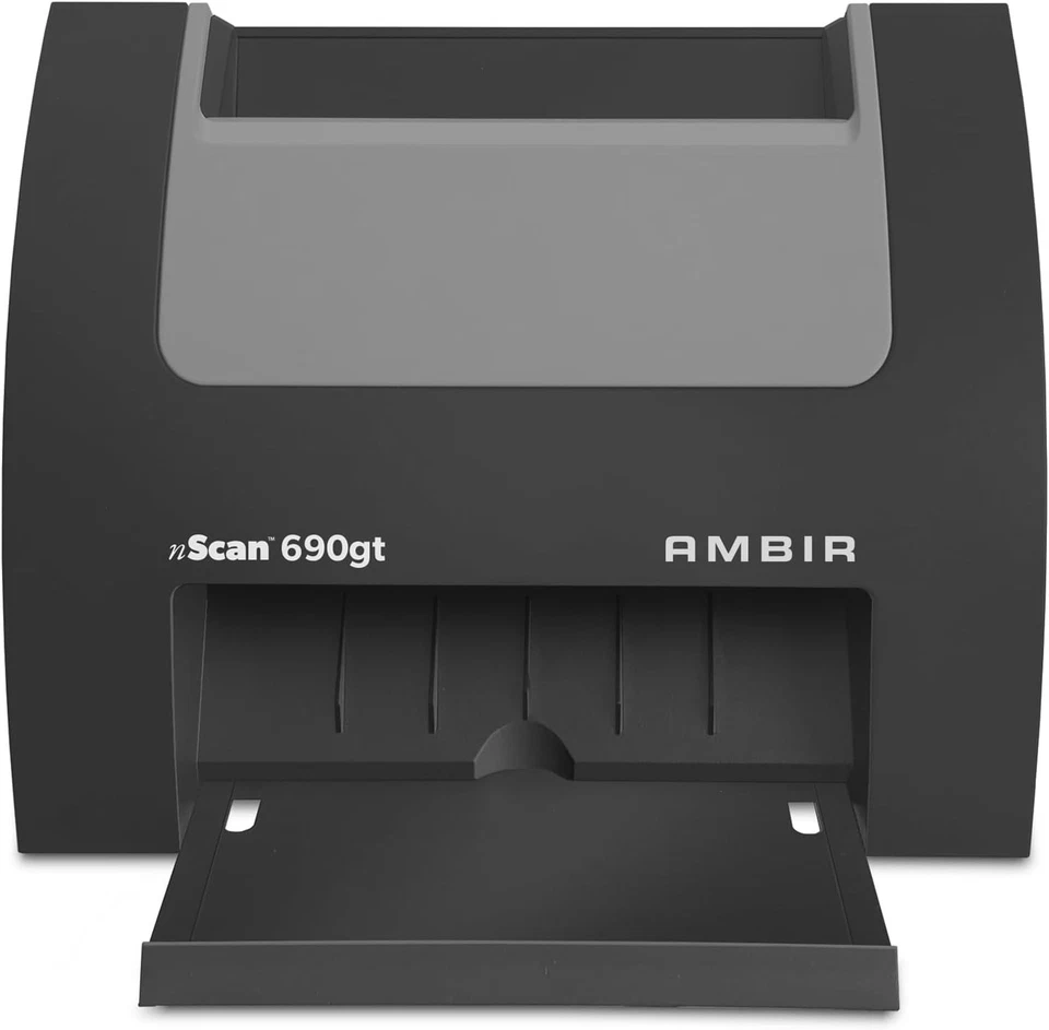 USB Scanner nScan 690gt-BCS - Efficient Business Card Management for Windows - Image 4 of 4