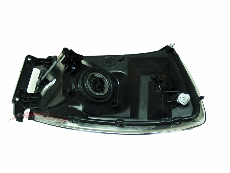 适用于 2007 - 2008 道奇 Ram 1500/2500/3500/4000 车头灯司机和乘客侧 — 第 3/3 张图片