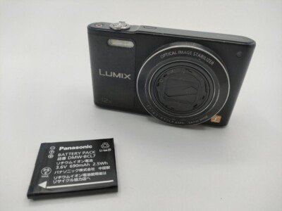 Panasonic デジタルカメラ LUMIX DMC-SZ10 ブラック s-l400.jpg