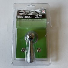 Danco 10423 Universal Faucet Lever Handle w/Hot/Cold/Diverter button Chrome P