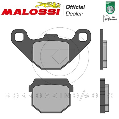 Beläge Hinten Malossi Brake Pads Adly Ss Supersonic 2T 125 2000-2007