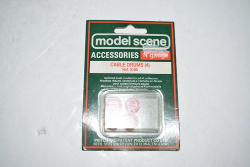 Tambores de cable Peco Modelscene 5165 calibre N NOS | Zustand: New