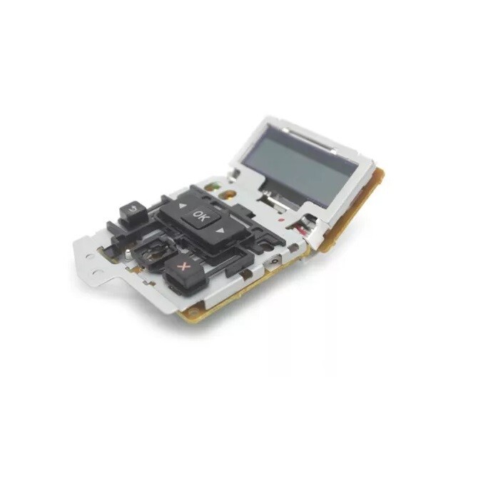 RM2-8502 RM2-5391 HP LJ M402 M403 M404 LCD Display Screen Control