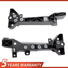 Left & Right Fits Infiniti Q50 2014-2024 Radiator Core Support Headlight Bracket