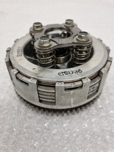 Honda Cb125r Cbf125n 2021-2024 Complete Clutch Assembly - Picture 2 of 11