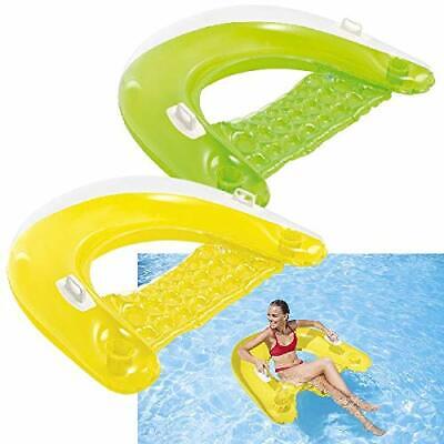 intex pool float chair