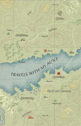 Thumbnail - Graham Greene Travels With My Aunt (taschenbuch) Vintage Voyages