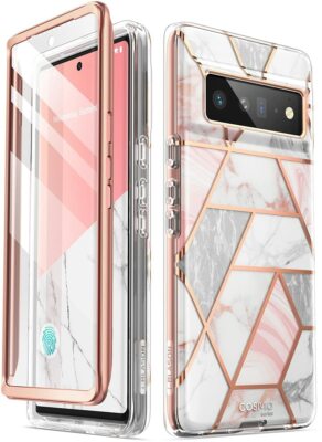 i-Blason For Google Pixel 6 Pro Slim Pretty Nice Stylish Protective Cosmo Case
